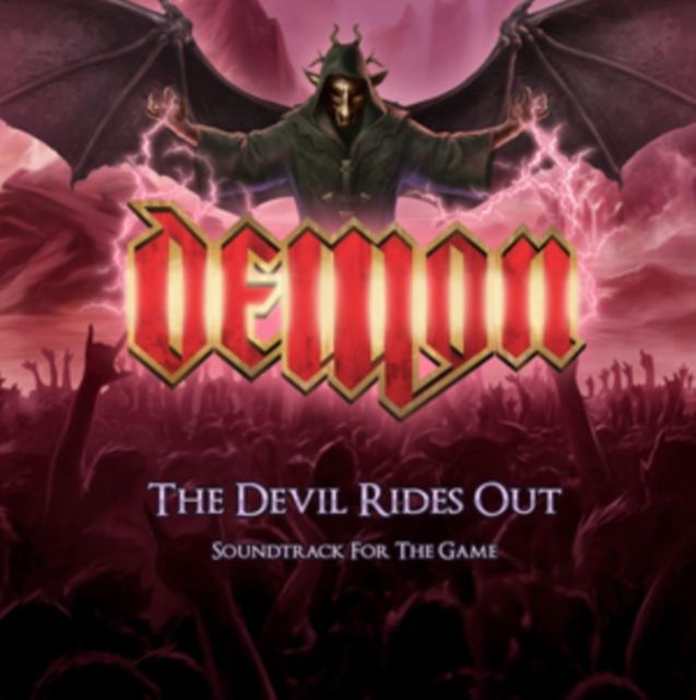 Original Game Soundtrack / Demon