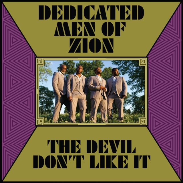 Dedicated Men Of Zion