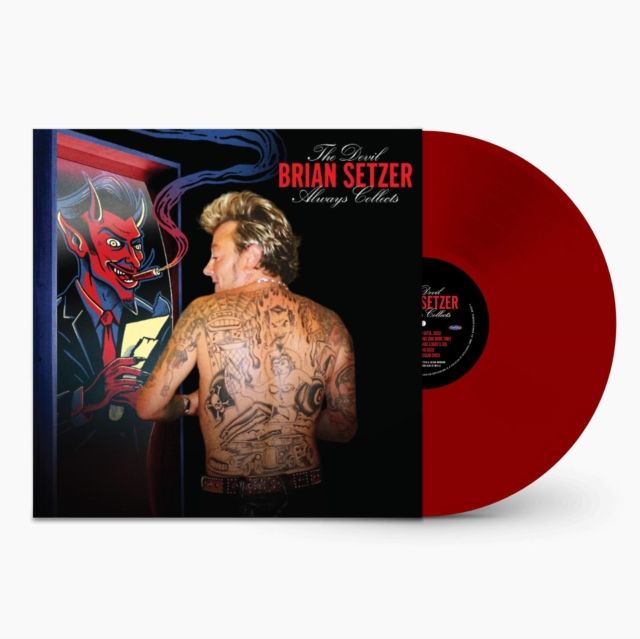 Brian Setzer