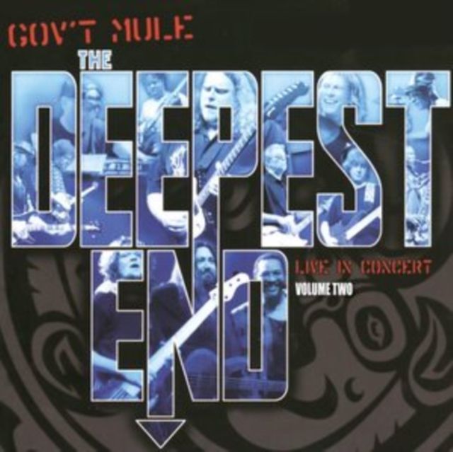 Govt Mule