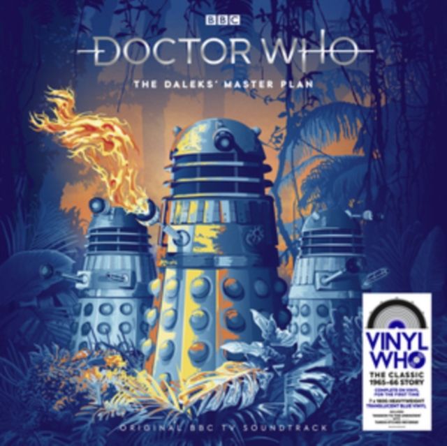 Doctor Who