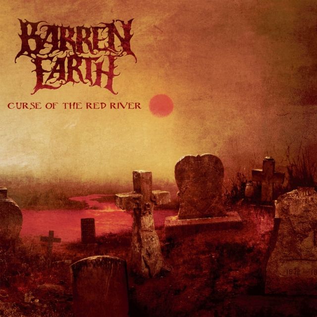 Barren Erath