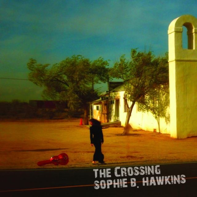 Sophie B. Hawkins