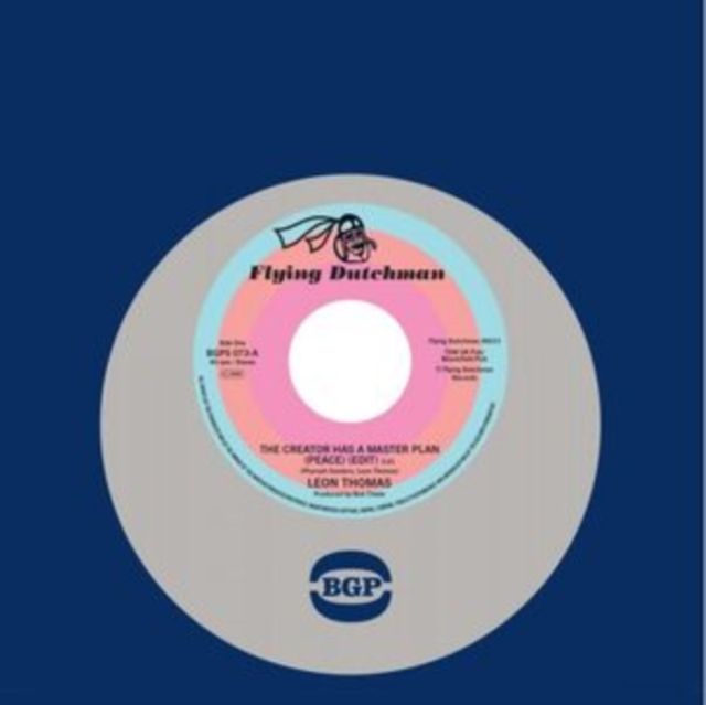 Leon Thomas / Louis Armstrong & Leon Thomas