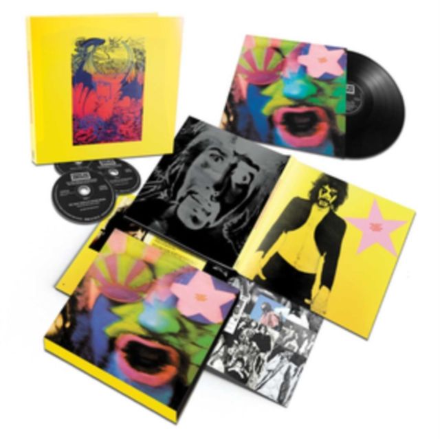 Crazy World Of Arthur Brown