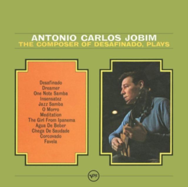 Antonio Carlos Jobim
