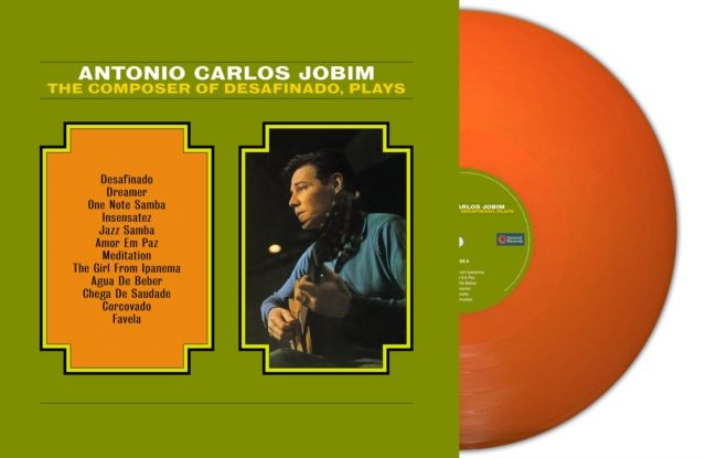 Antonio Carlos Jobim