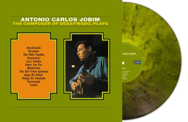 Antonio Carlos Jobim