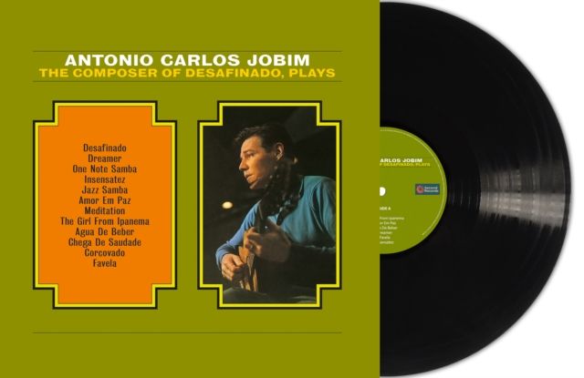 Antonio Carlos Jobim
