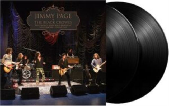 Jimmy Page & The Black Crowes