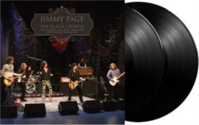 Jimmy Page & The Black Crowes