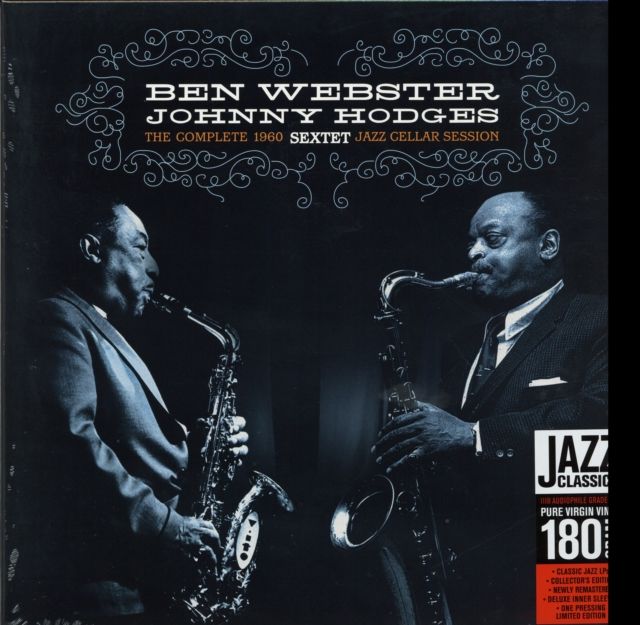 Ben Webster
