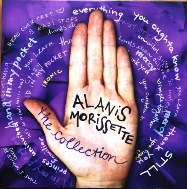 Alanis Morissette
