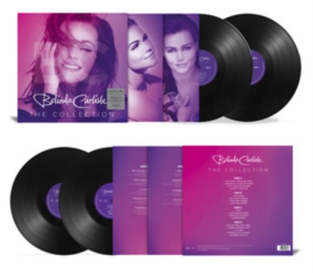 Belinda Carlisle
