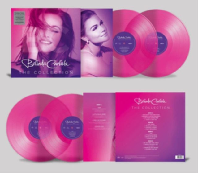 Belinda Carlisle