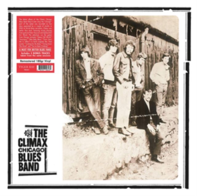 Climax Chicago Blues Band