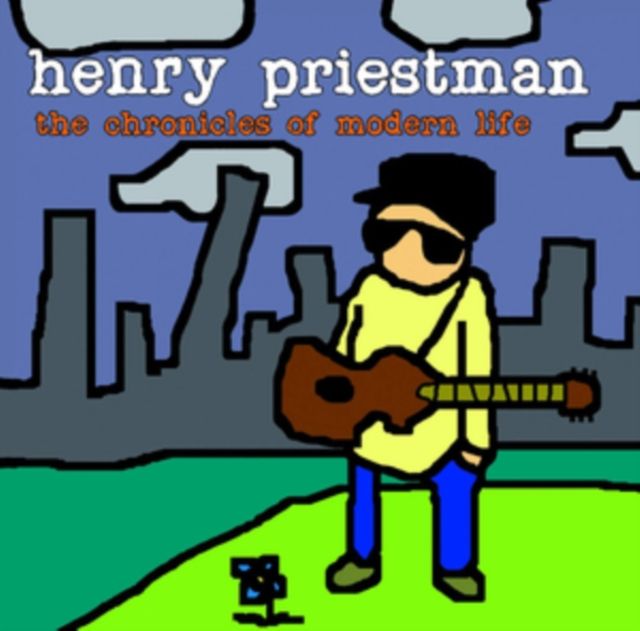 Henry Priestman