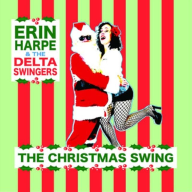 Erin Harpe & The Delta Swingers