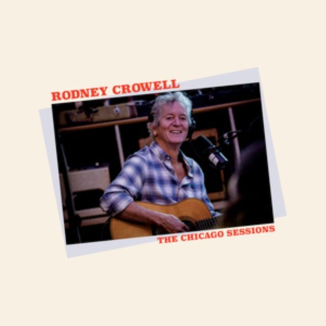 Rodney Crowell