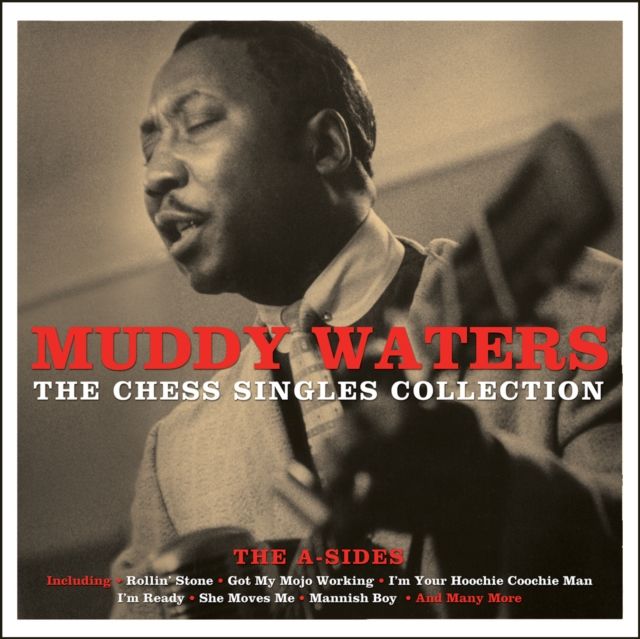 Muddy Waters