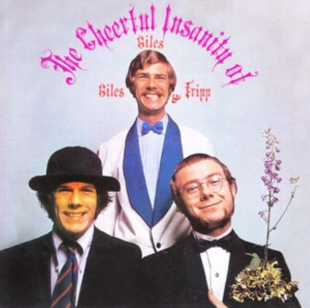 Giles. Giles & Fripp