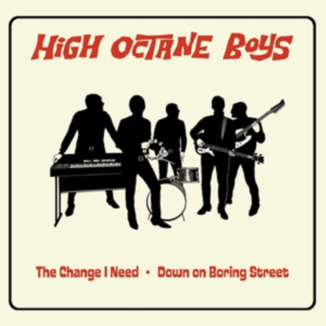 High Octane Boys