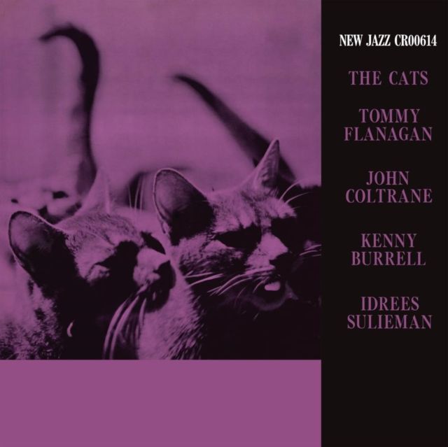 Idrees Sulieman / John Coltrane / Kenny Burrell / Tommy Flanagan