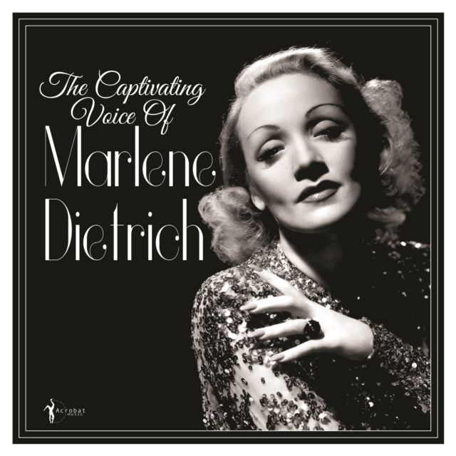 Marlene Dietrich