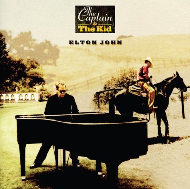 Elton John