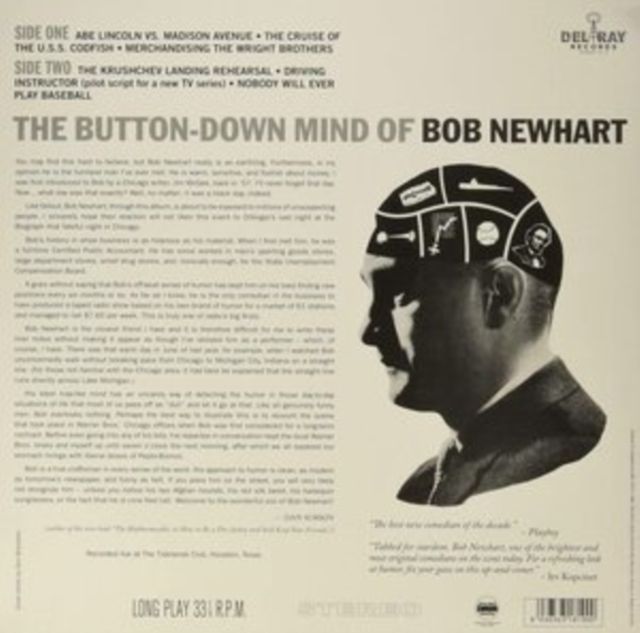 Bob Newhart