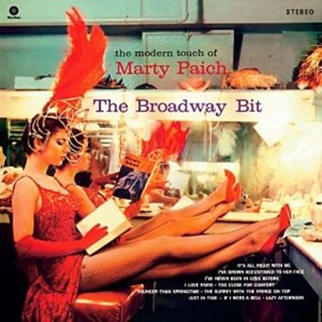 Marty Paich