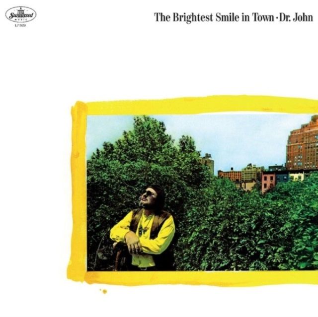 Dr. John