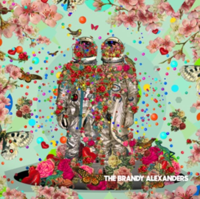 Brandy Alexanders