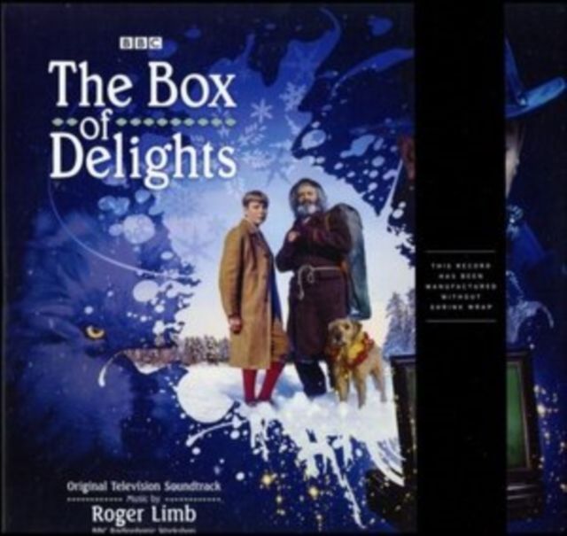 Original Tv Soundtrack / Roger Limb