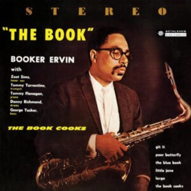 Booker Ervin