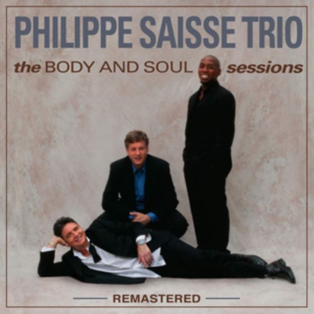 Phillipe Saisse Trio
