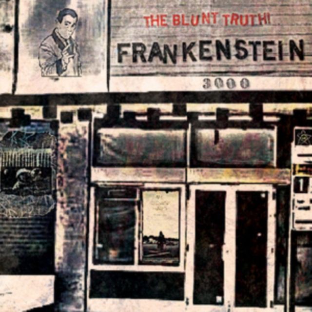 Frankenstein 3000
