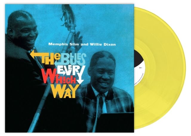 Memphis Slim & Willie Dixon