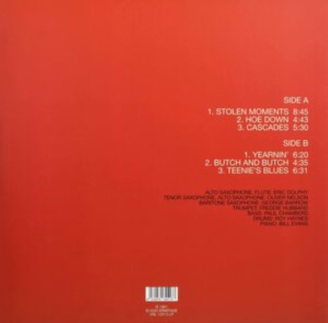 Oliver Nelson