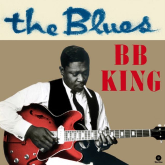 B.B. King