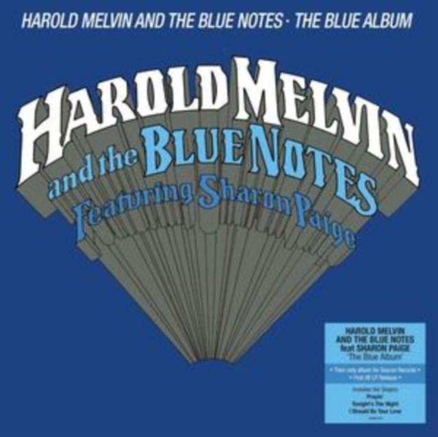 Harold Melvin & The Blue Notes