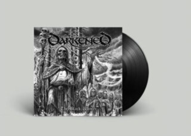 Darkened