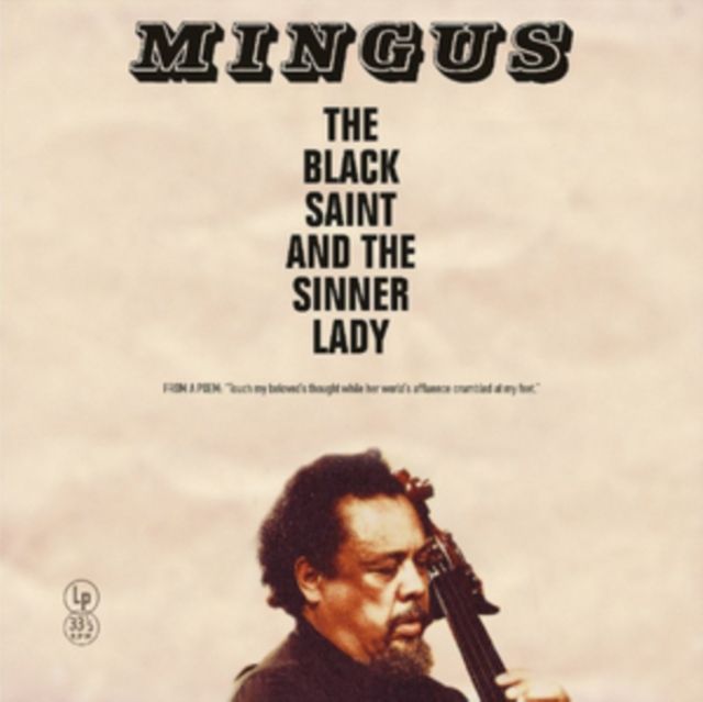 Charlie Mingus