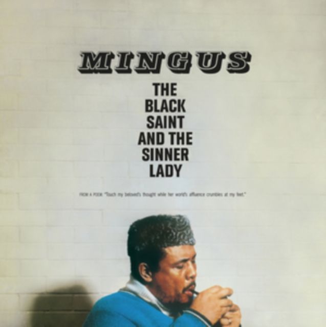 Charles Mingus