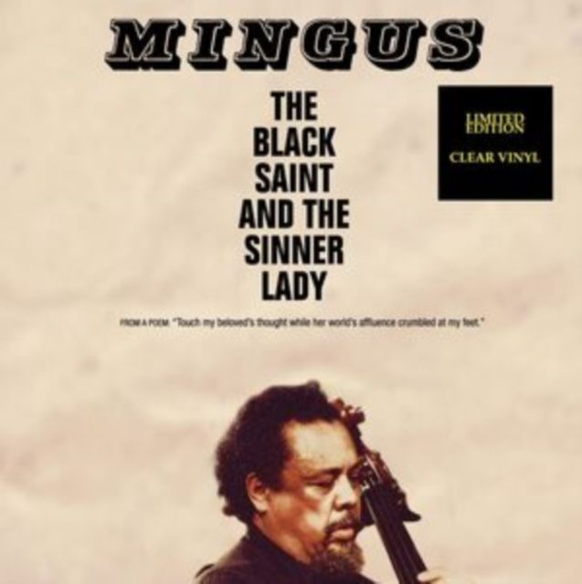Charles Mingus