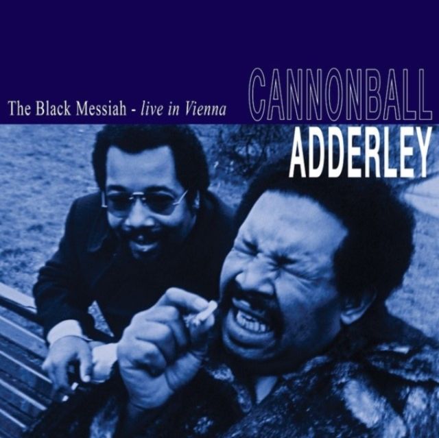 Cannonball Adderley
