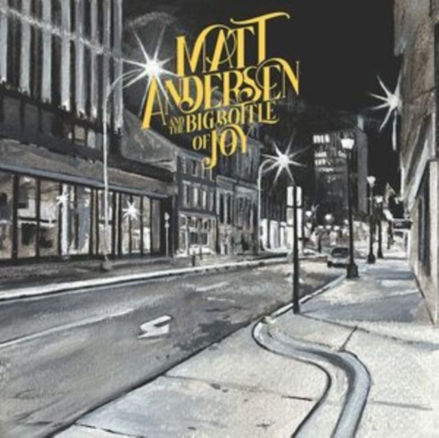 Matt Andersen