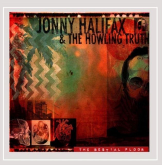 Jonny Halifax & The Howling