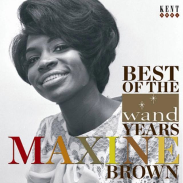 Maxine Brown