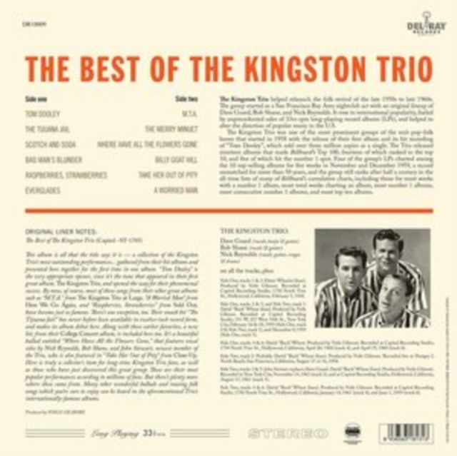 Kingston Trio